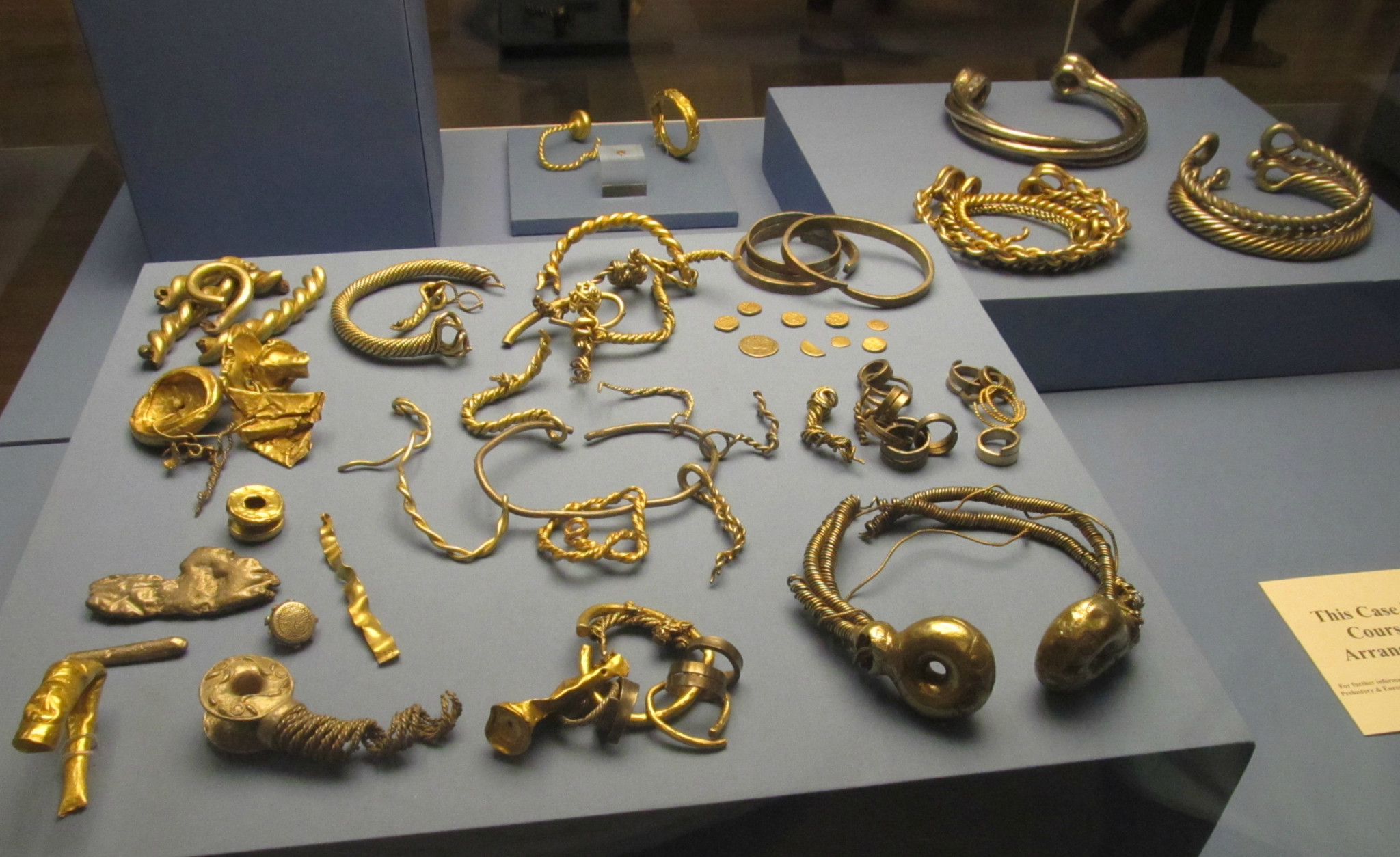 Ancient Treasure At The British Museum – The Xenophile Life