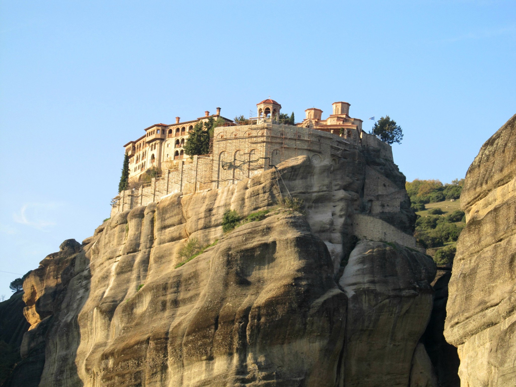 Meteora, Greece – the xenophile life