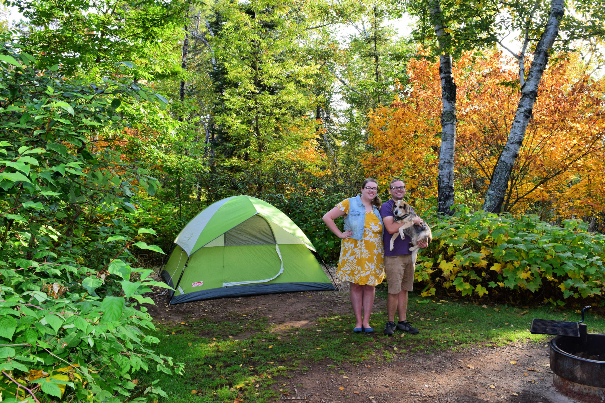 Autumn Camping Trip on Minnesota’s North Shore – the xenophile life