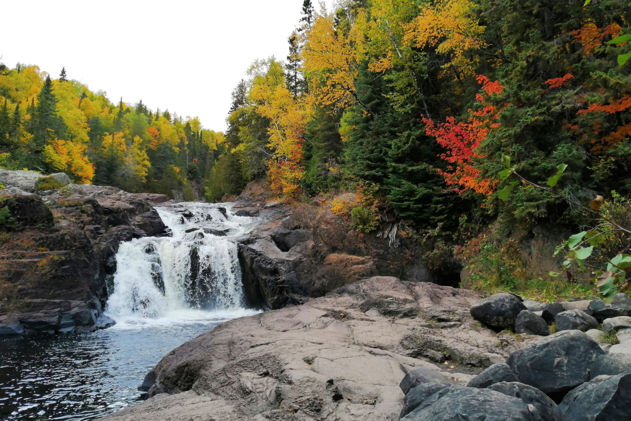 Autumn Camping Trip on Minnesota’s North Shore – the xenophile life